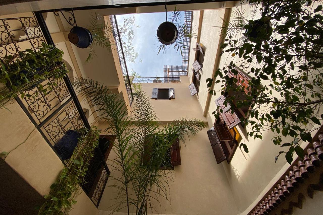 Riad Of The Storks - Exclusive Use For Up To 17 Persons Марракеш Екстер'єр фото