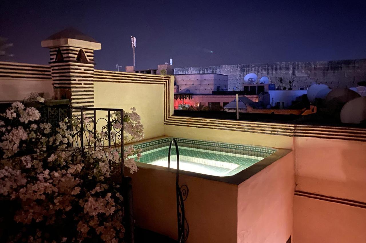Riad Of The Storks - Exclusive Use For Up To 17 Persons Марракеш Екстер'єр фото