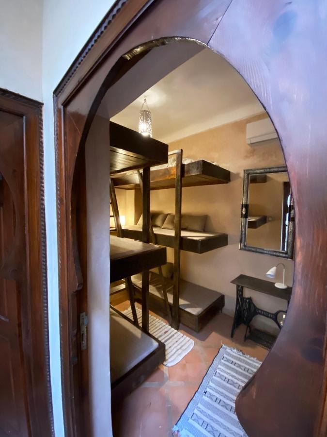 Riad Of The Storks - Exclusive Use For Up To 17 Persons Марракеш Екстер'єр фото