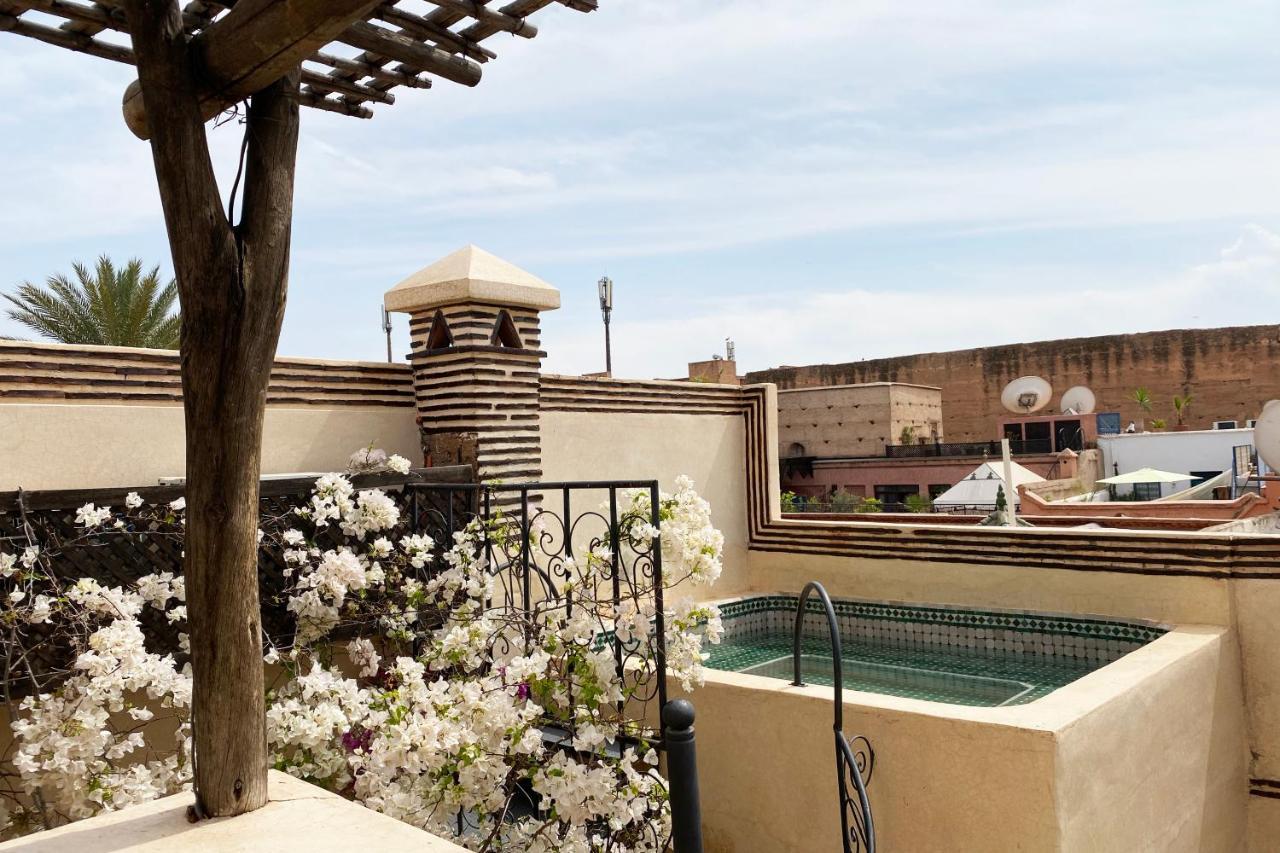 Riad Of The Storks - Exclusive Use For Up To 17 Persons Марракеш Екстер'єр фото