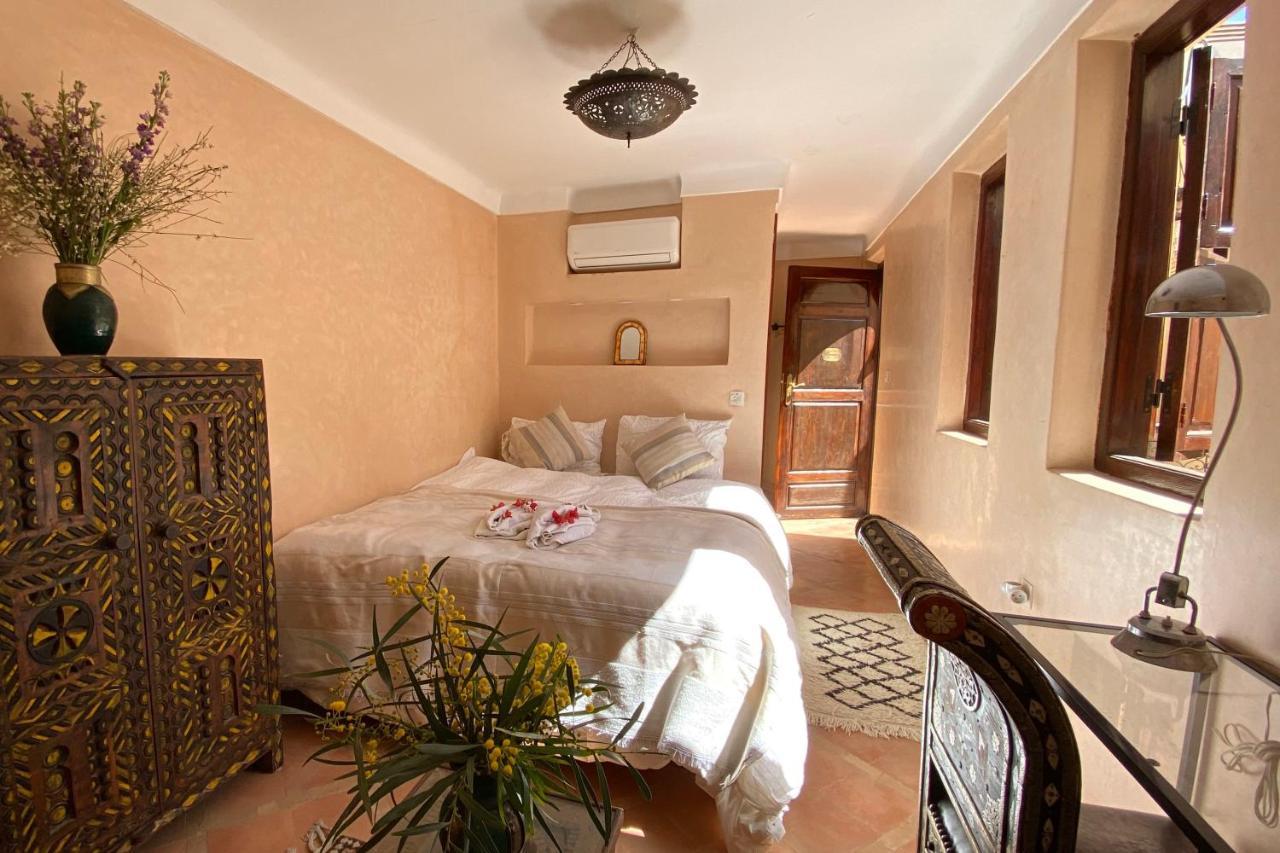 Riad Of The Storks - Exclusive Use For Up To 17 Persons Марракеш Екстер'єр фото
