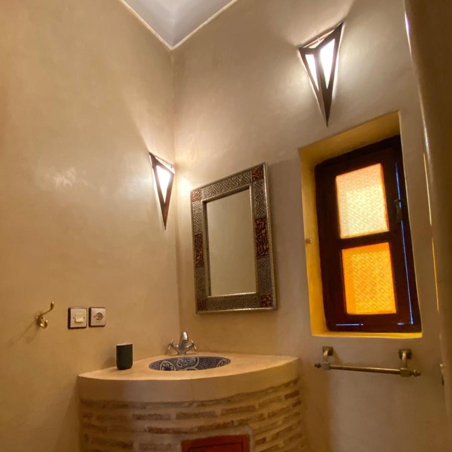 Riad Of The Storks - Exclusive Use For Up To 17 Persons Марракеш Екстер'єр фото
