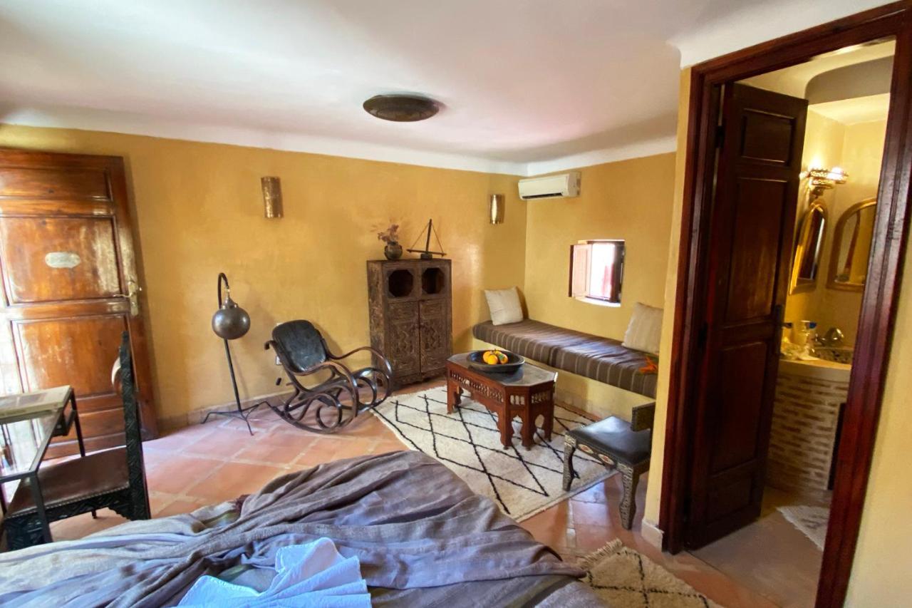 Riad Of The Storks - Exclusive Use For Up To 17 Persons Марракеш Екстер'єр фото
