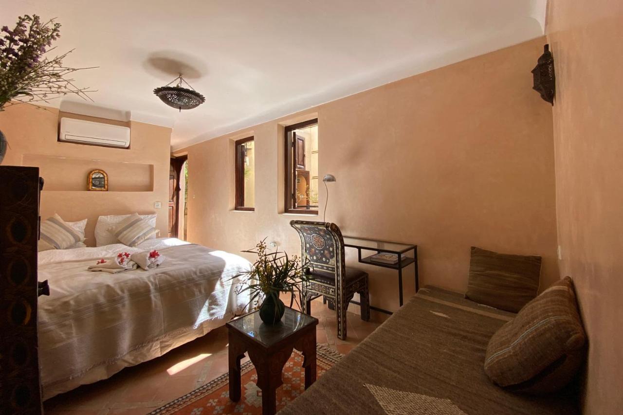 Riad Of The Storks - Exclusive Use For Up To 17 Persons Марракеш Екстер'єр фото
